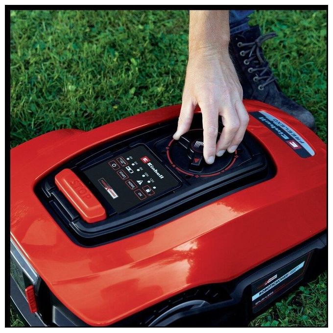 Robot tagliaerba a batteria FREELEXO 450 BT - Solo