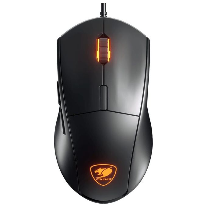MOUSE GAMING WIRED MINOS XT RGB OPTICAL USB - COUGAR