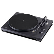 Teac TN280BTB Giradischi a Cinghia 33-45 con Uscita Phono Linea ed Usb Nero