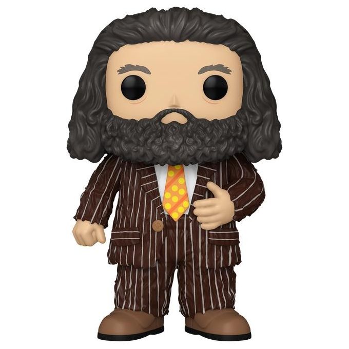 Funko Pop! Big 15cm Harry Potter Azkaban Rubeus Hagrid with Pelt 171