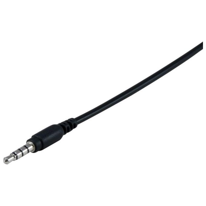 Conceptronic Home Audio Cuffie Professionali Stereo Connettore 3.5mm Nero