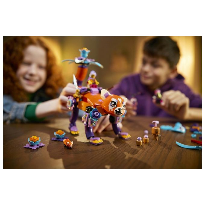 LEGO 71481 DREAMZzz Set da Costruzione con 328 Pezzi 3 Figure Ricostruibili per Bambini da 8 Anni in Su colore Multicolore
