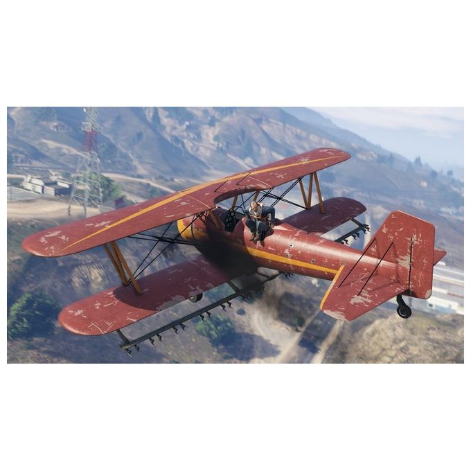 Take Two Gta V Premium Online Edition per Xbox One
