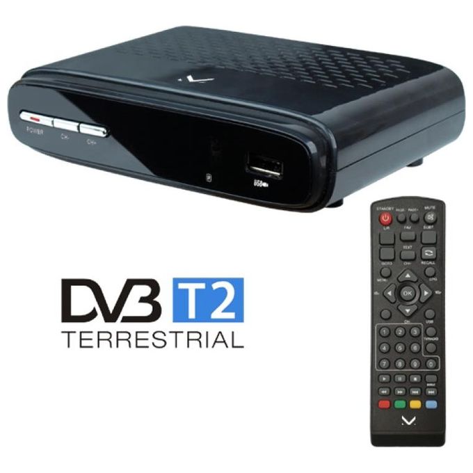 Majestic DEC 675 HD USB Decoder