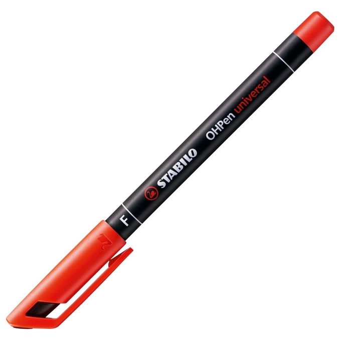 Stabilo Cf10 Ohpen Fine Rosso