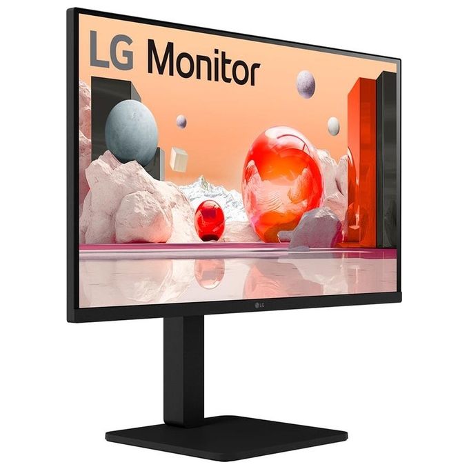 LG 27BA550-B Monitor PC 27'' 1920x1080 Pixel Full HD Nero