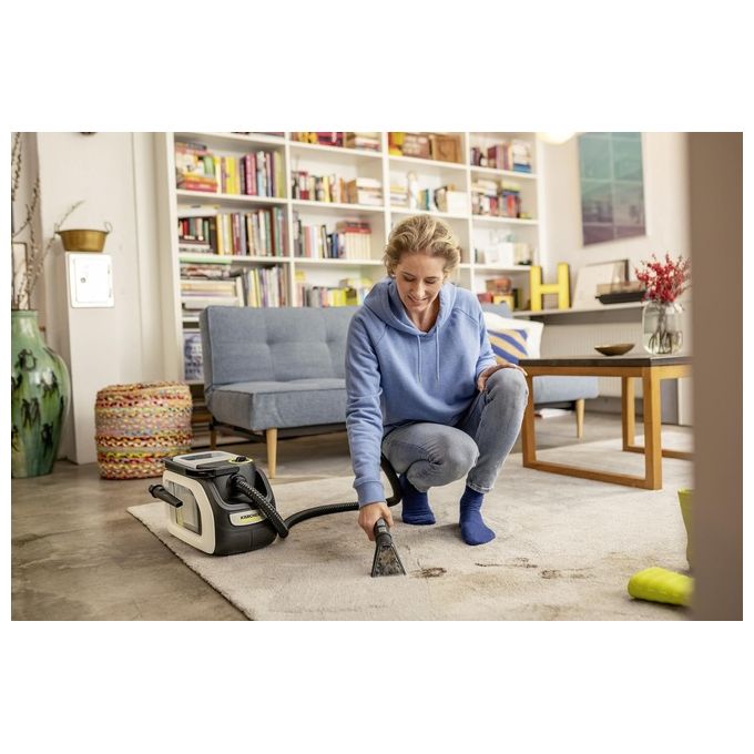 Karcher SE 3-18 Compact White Lavamoquette