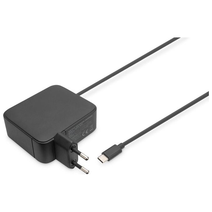 Digitus Caricatore per Notebook Usb-C 100W GaN