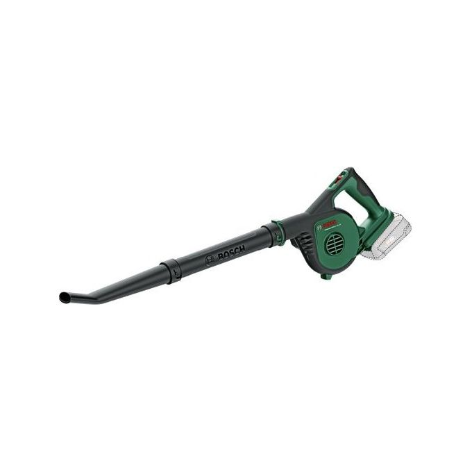 Bosch Universal Leaf Blower 18V-130 Soffiatore da Giardino a Batteria per Risolvere le Tue Necessita' di Pulizia Esterni