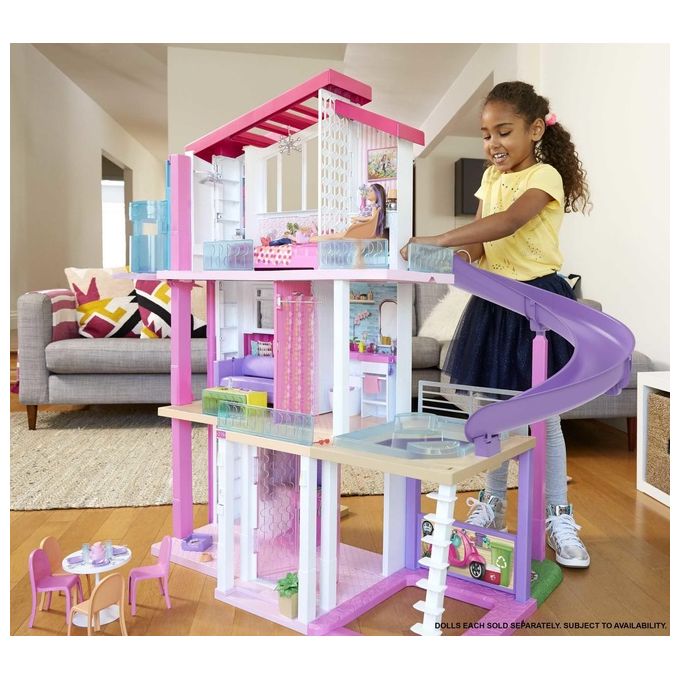 Mattel Casa dei Sogni Barbie