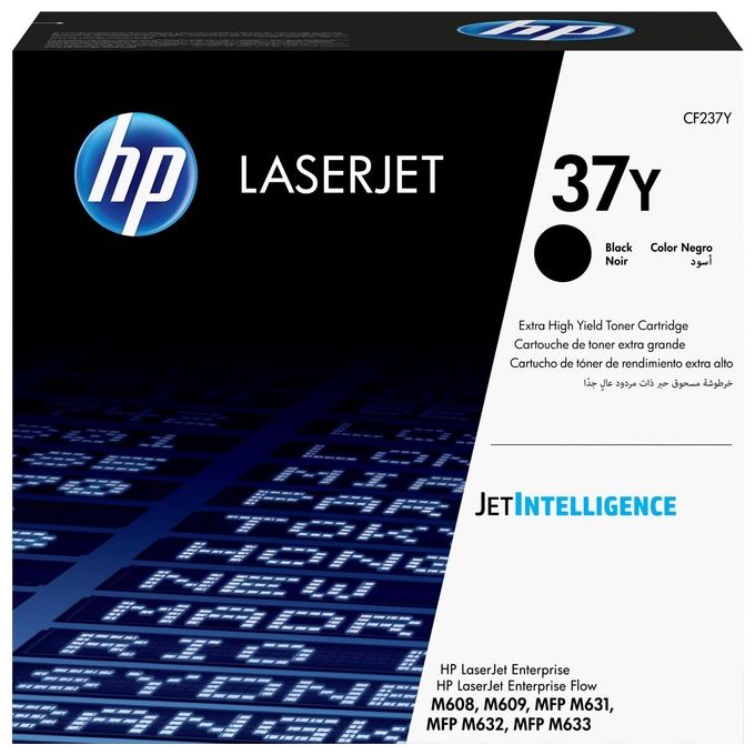 HP Contract Extra high Black Toner