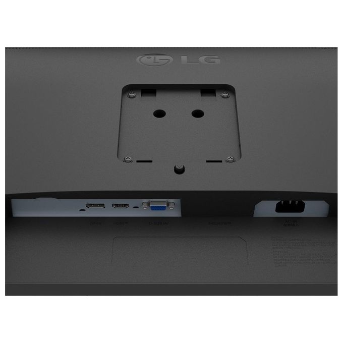 LG 27BA550-B Monitor PC 27'' 1920x1080 Pixel Full HD Nero