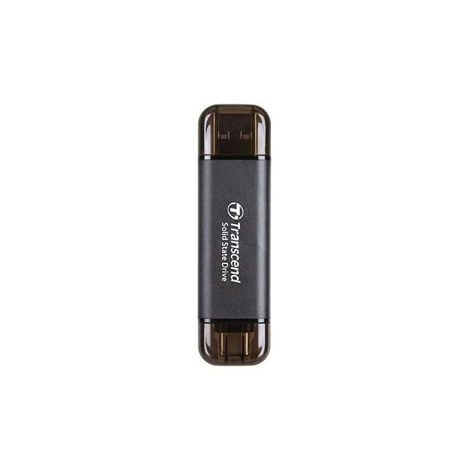 [ComeNuovo] Transcend ESD310C SSD Esterno 256Gb Nero
