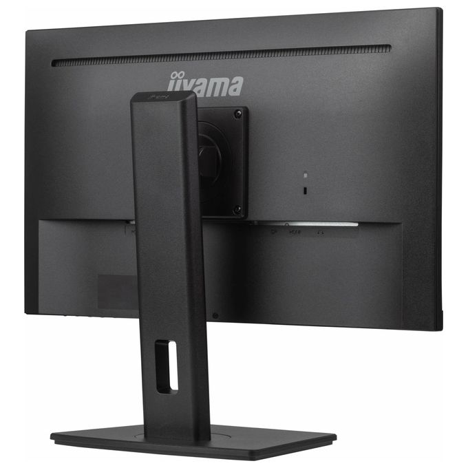 Iiyama ProLite XUB2493HS-B6 Monitor PC 23.8'' 1920x1080 Pixel Full HD LED Nero