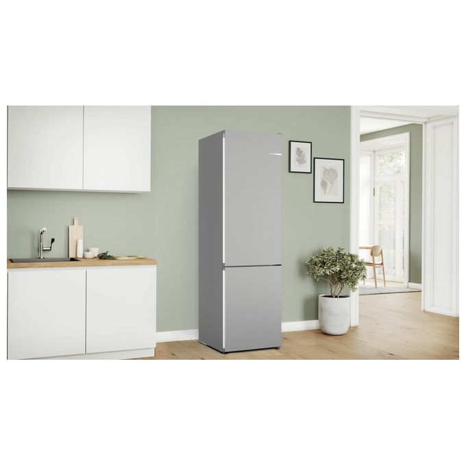 Bosch Serie 4 KGN392LDF Frigorifero Combinato No Frost 363L Classe D