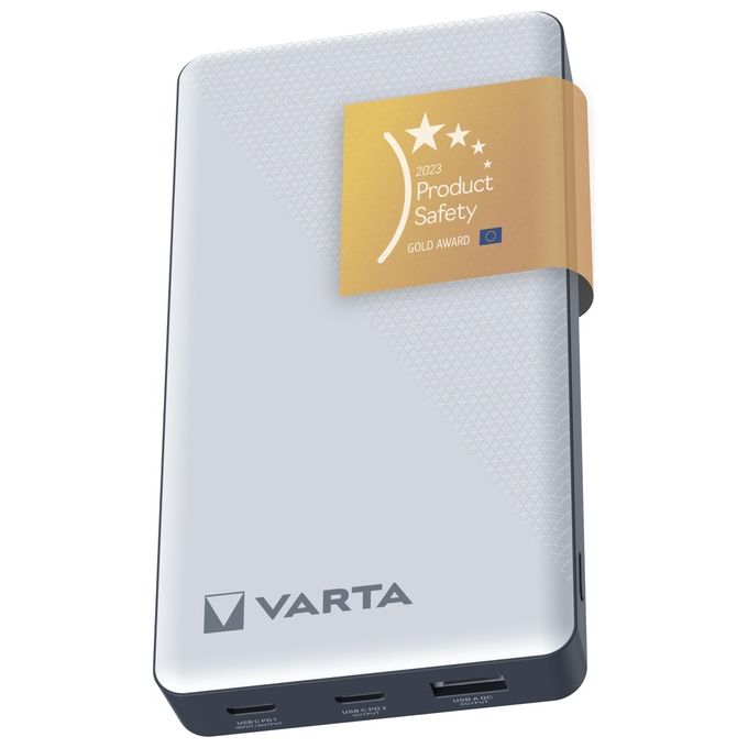 Varta Power Bank Energy 15000 15.000mAh 2xUsb A 1xUsb C