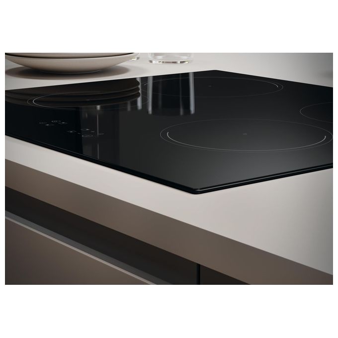 Candy CI642CTT E1 Piano Cottura a Induzione 4 Zone Touch Control 60 cm Nero