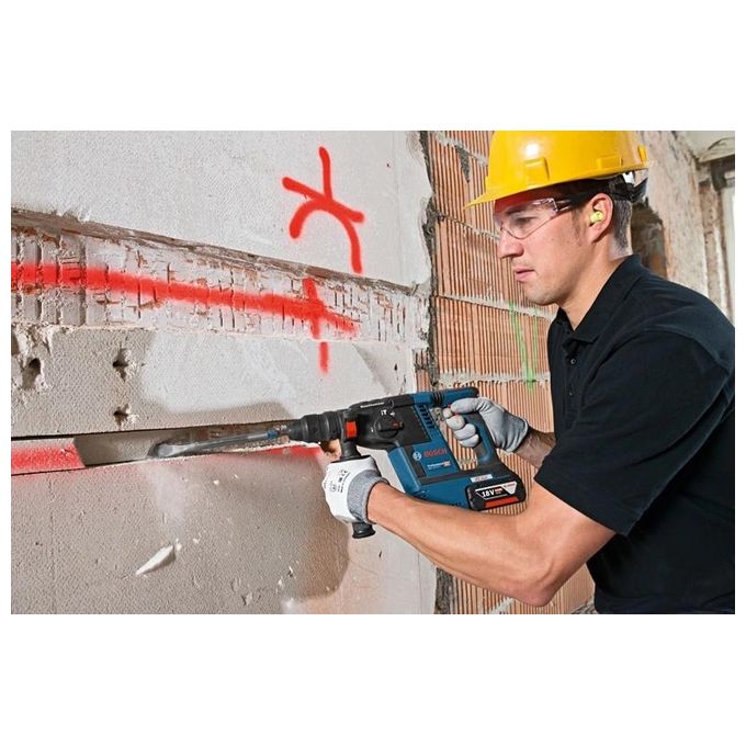 Bosch GBH 18V-26 F Professional Martello Perforatore a Batteria