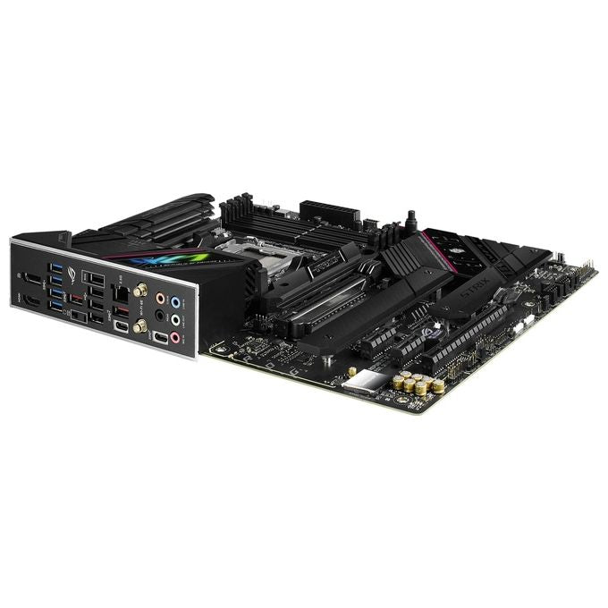 ASUS ROG STRIX B650E-F GAMING WIFI AMD B650 Presa di Corrente AM5 ATX