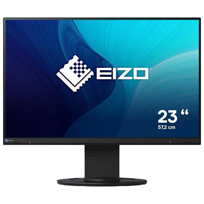 EIZO Monitor 22.5'' EV2360-BK 1920x1200 WUXGA Tempo di risposta 5 ms