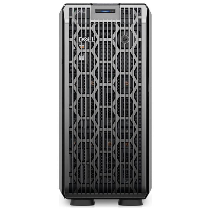 Dell PowerEdge T350 Server 2.8Ghz 16Gb Tower Intel Xeon E 600W Ddr4-Sdram