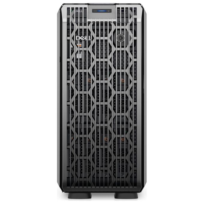 Dell PowerEdge T350 Server 2.8Ghz 16Gb Tower Intel Xeon E 600W Ddr4-Sdram