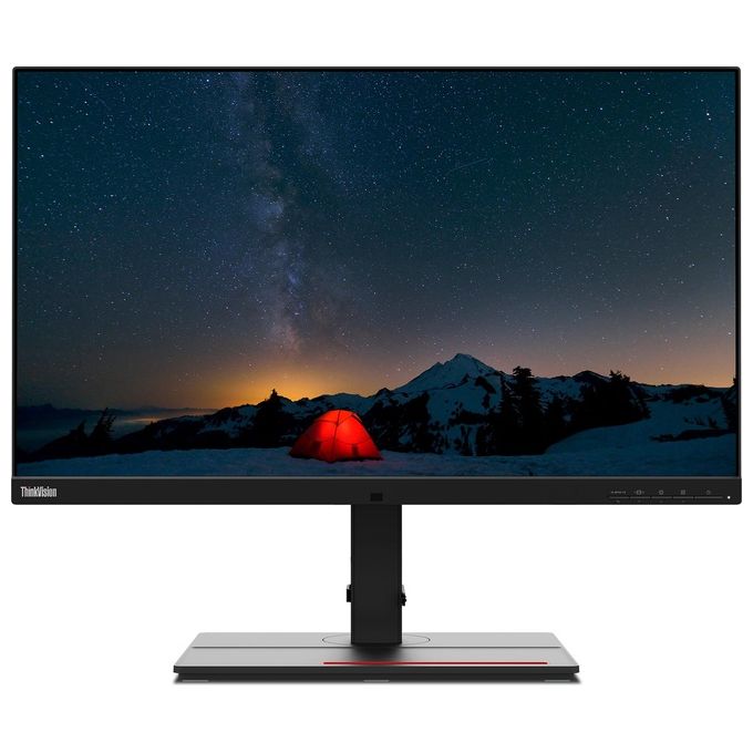 Lenovo Monitor ThinkVision Flat 27'' P27u-20 27'' 3840 x 2160 4K Tempo di risposta 4 ms