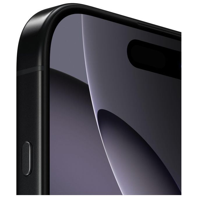 Apple iPhone 16 Pro Max 256Gb 6.9'' Titanio Nero Europa