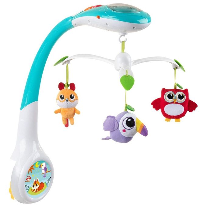 Chicco Giostrina Magic Forest Magiche Proiezioni