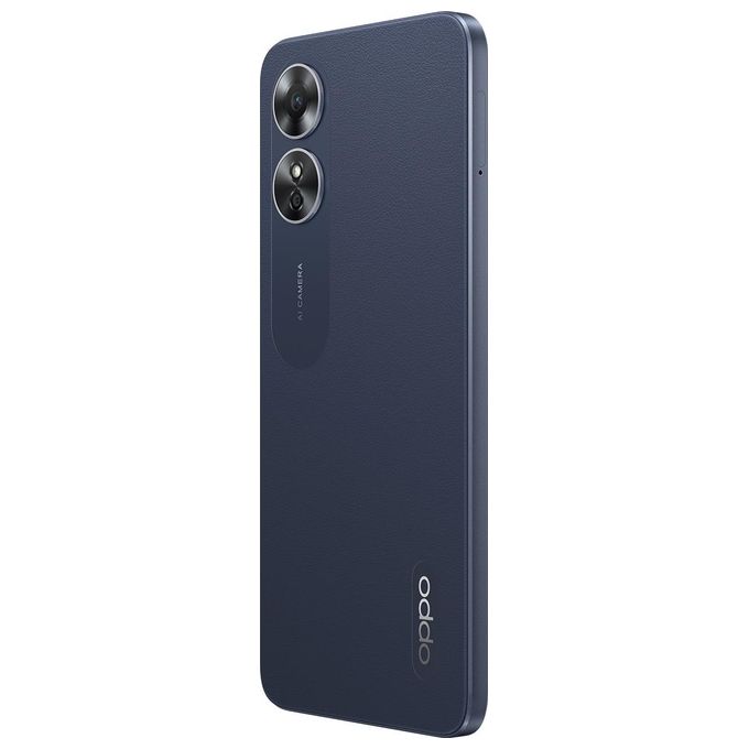 Oppo A17 4Gb 64Gb 6.56'' Dual Sim Midnight Black