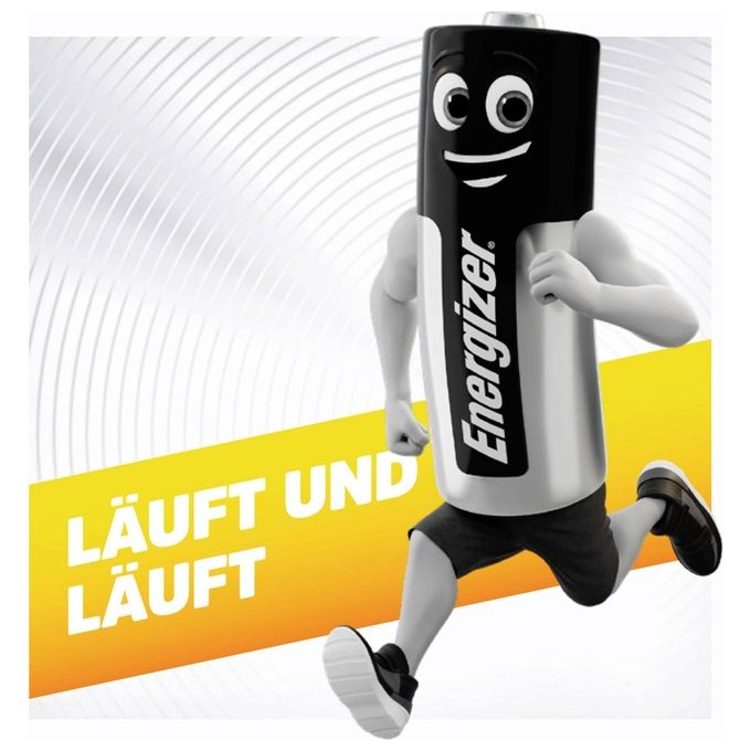 Energizer Confezione 24 Alkaline Power AAA DP24