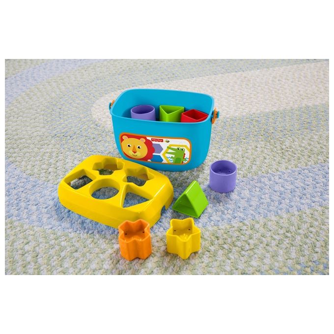 Mattel FFC84 Blocchi Assortiti Fisher Price
