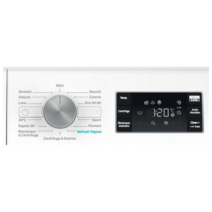 Whirlpool FFB 1148 BSV IT Lavatrice a carica frontale 11Kg Classe A 6'Senso