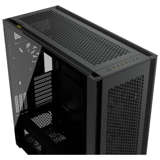 Corsair 7000D Airflow Full Tower Vetro Temperato No-Power minITX-mATX-ATX-E-ATX