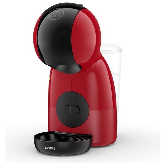 KRUPS Nescafe' Dolce Gusto KP1A35 Macchina per Caffe' a Capsule con Capacita' di 0.8 Litri per un Espresso Perfetto e Veloce