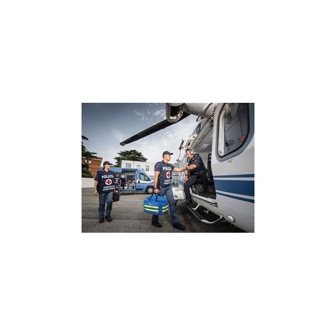 Kit Emergenza ''Gima 3'' - Completo 1 pz.