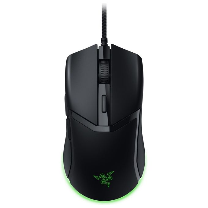 Razer Mouse Lightweight Wired Cobra Black
