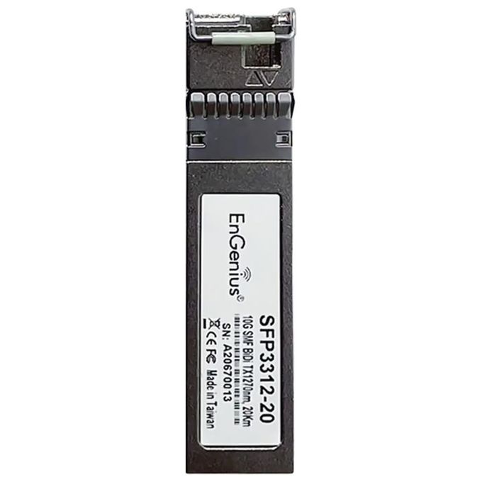 Engenius Sfp Mod 10g Singlemode Fiber 1270nm