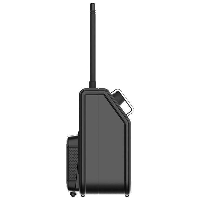 PerfectPro DABPRO 18V radio da cantiere
