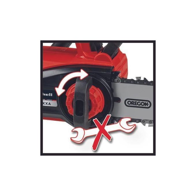 Einhell Fortexxa 18 20 Th Solo Motosega Elettrica Power x Change