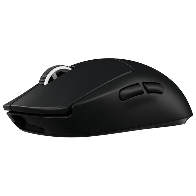 Logitech PRO X SUPERLIGHT Wireless Gaming Mouse Ottico 5 Pulsanti senza Fili LIGHTSPEED Nero