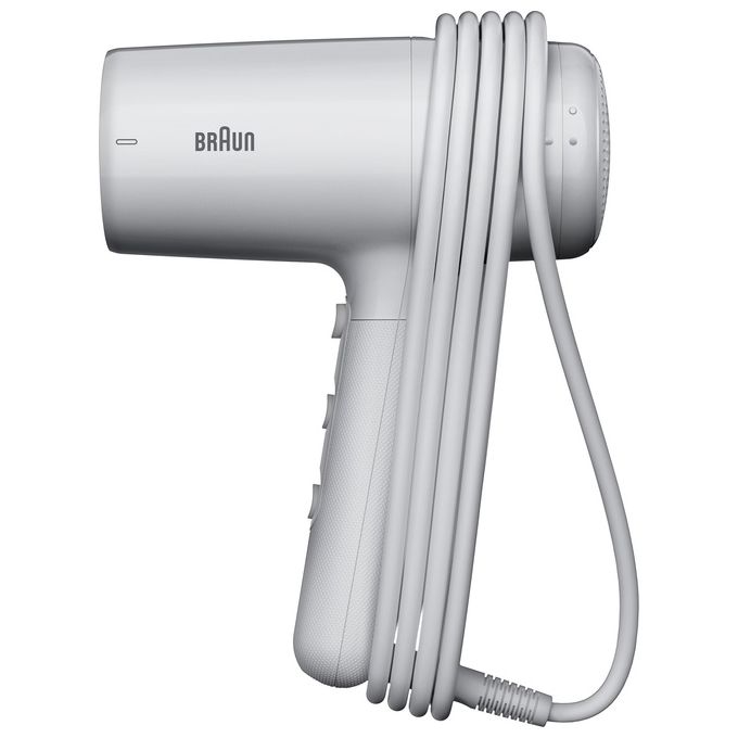 Braun HD 2.1 Wit Asciugacapelli 2100W Bianco