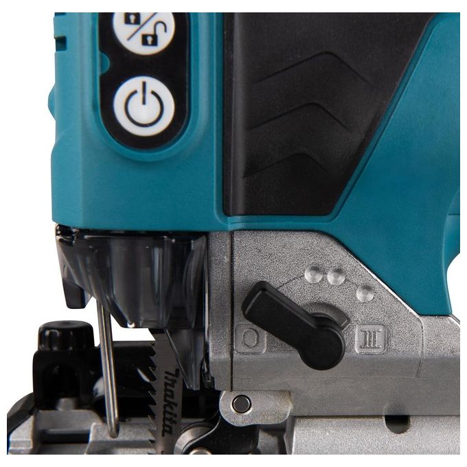 Makita Djv181Rtj Seghetto Alternativo 18V 26 Mm Bl