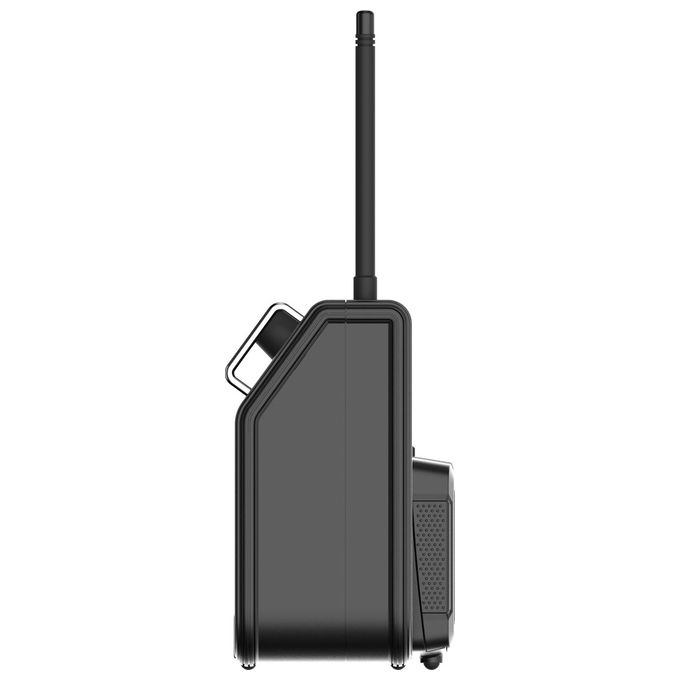 PerfectPro DABPRO 18V radio da cantiere