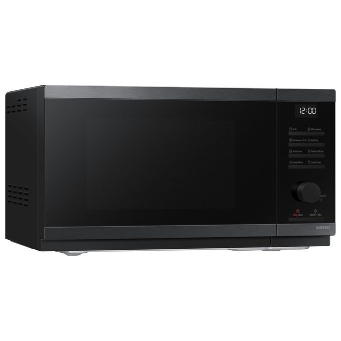 Samsung MG23DG4524 Microonde Grill Cottura Croccante 23 Litri 800 W Nero