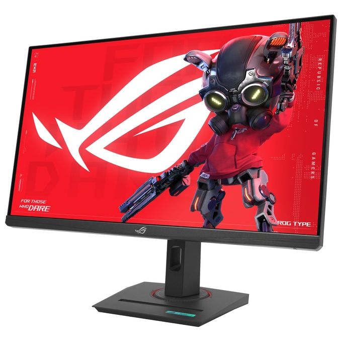 ASUS ROG Strix XG27ACG Monitor PC 27'' 2560x1440 Pixel Wide Quad HD LED Nero