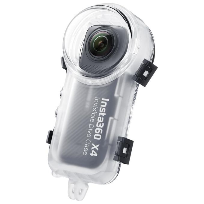 Insta360 X4 Custodia Subacquea Invisibile