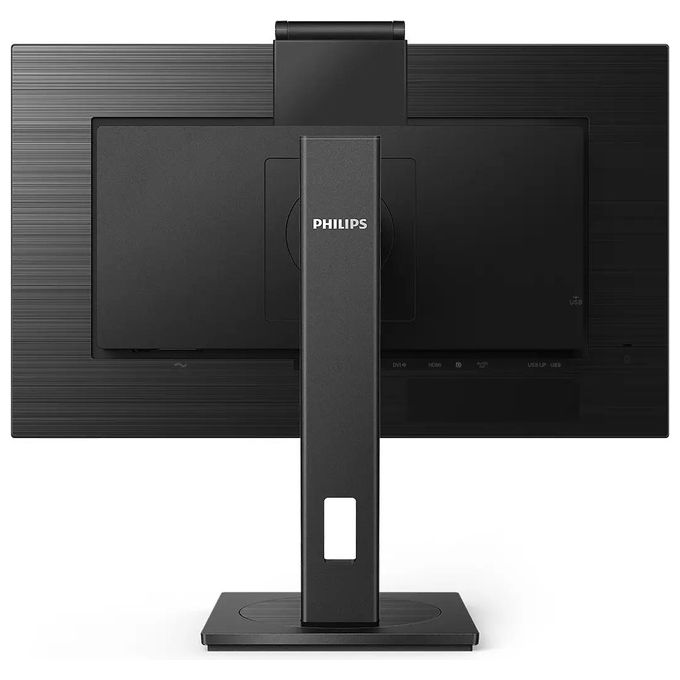 Philips Monitor Flat 27'' B Line 275B1H-00 2560x1440 Pixel 2k Ultra Hd Led Tempo di risposta 4 ms