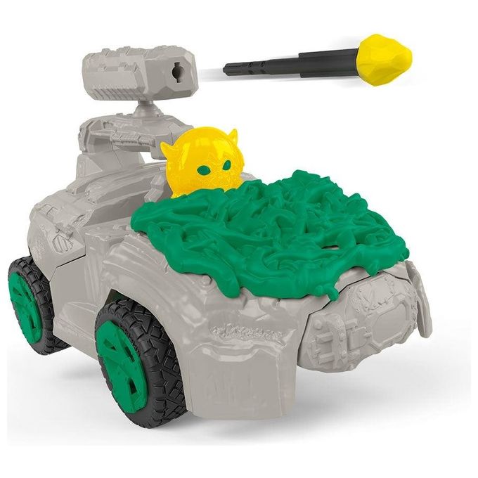 Schleich Eldrador Crashmobile Giungla con Mini Creature
