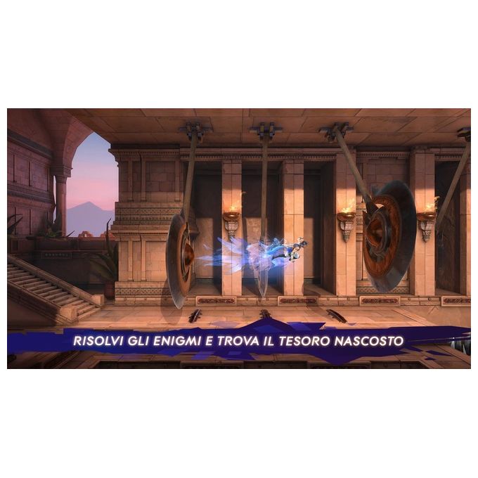 Ubisoft Videogioco Ubisoft Prince of Persia: The Lost Crown per PlayStation 4